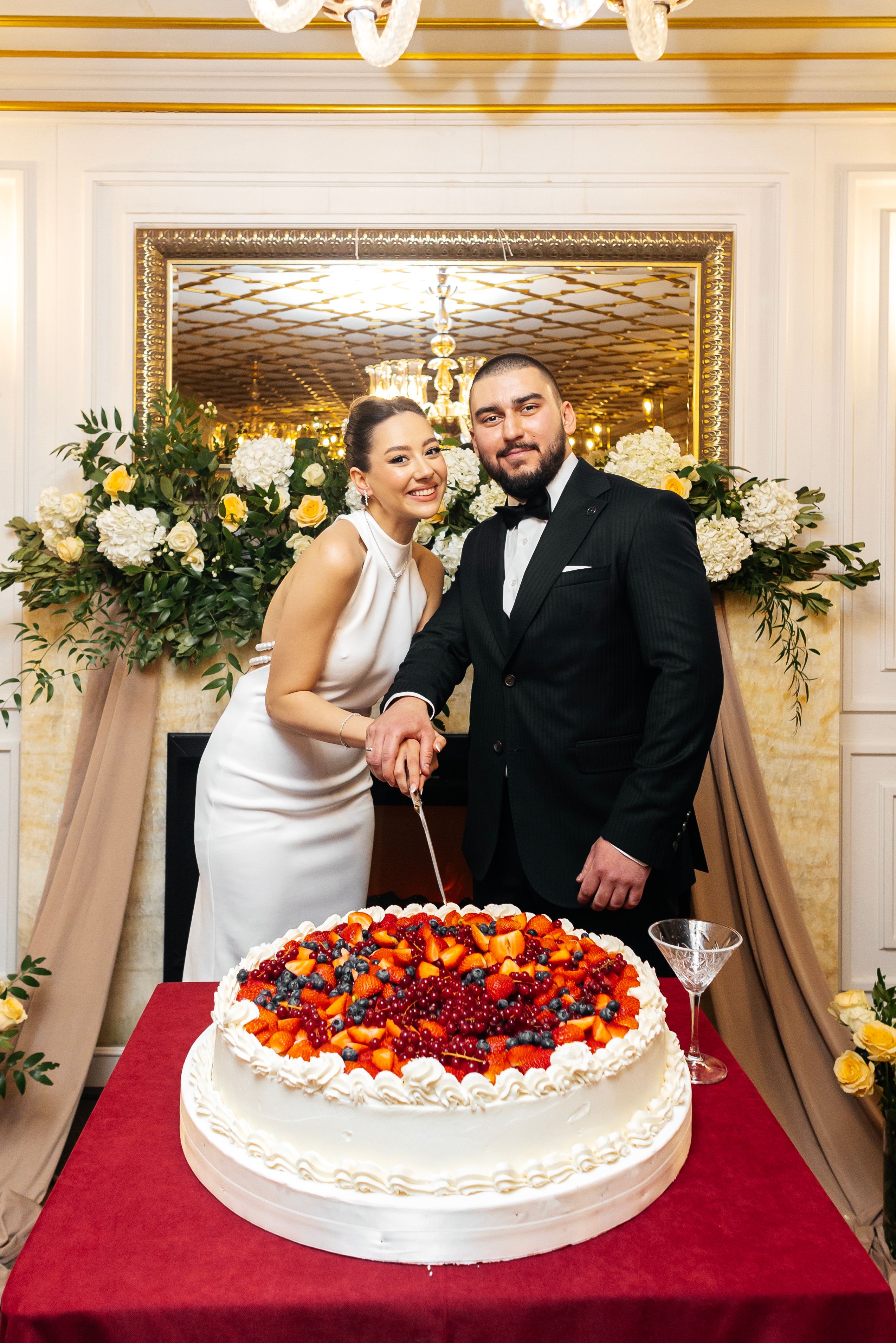 День рождения — NiloV Catering