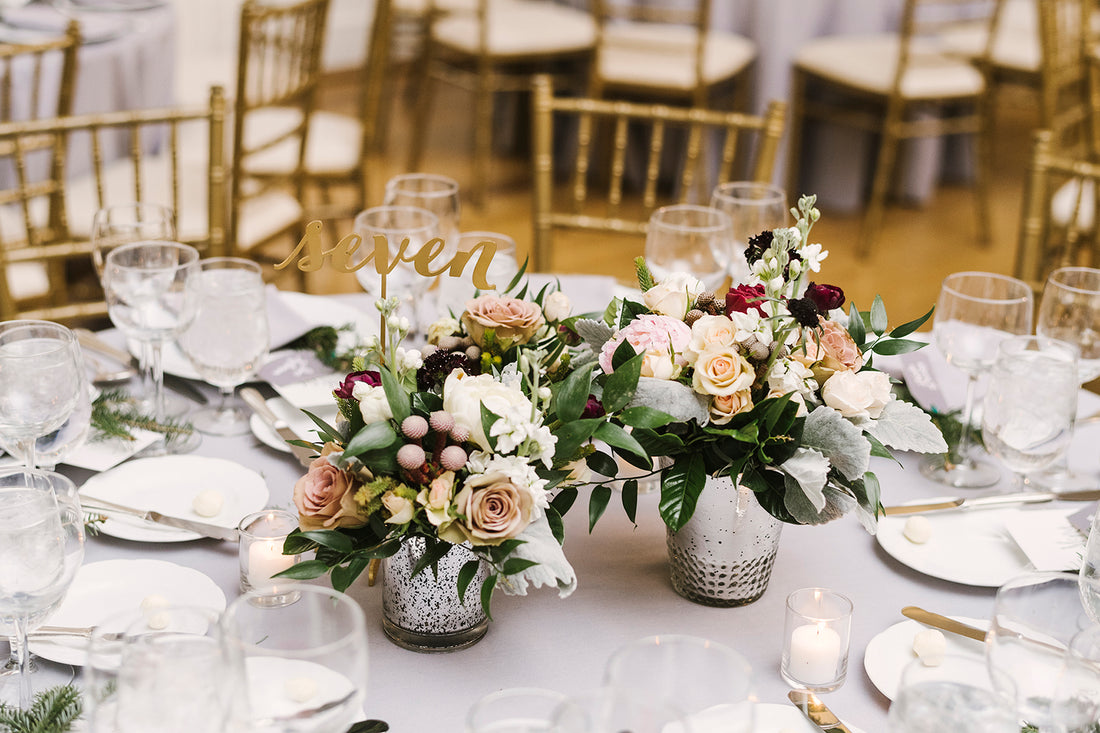 Свадьба — NiloV Catering
